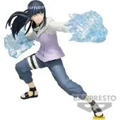 Banpresto Naruto Shippuden Vibrations Stars Hyuga Hinata Figur