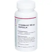 PDM to be maintained Vitamin K2 100 µg MK7 Kapseln 90 St