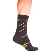 VeloToze Active Compression Merino Crew Socken