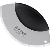 Triangle Einhand­wiegemesser 17 cm