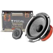 Focal XP 165W | 16,5cm 2-Wege Lautsprecher System | Beryllium Hochtöner Utopia M