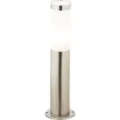 Brilliant Außenlampe aus Edelstahl Chorus 51 cm edelstahl
