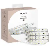 Aqara LED Strip T1, Universalstreifenleuchte, Ambiente, Drinnen/Draußen, Weiß, IP44, Multi