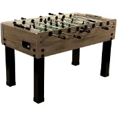 Winsport Garlando, Tischfußball "G-500 Eiche", eiche, Teleskopstangen (SA)