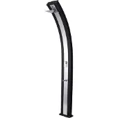 Steinbach Swimming Pool Solardusche "Slim Line Duo" schwarz