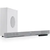 Teufel CINEBAR 11 "2.1-Set Soundbar Subwoofer Bluetooth Sound Musik Film Weiß