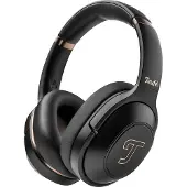 Teufel REAL BLUE PRO, Kabellos, 20 - 20000 Hz, Gaming, 165 g, Kopfhörer, Schwarz