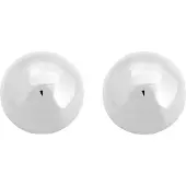 Edblad Ohrstecker BEAD STUDS Maxi Steel