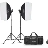 Godox MS200V-F Doppel-Studioblitzgerät