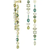 Swarovski Gema Collection Stud Earrings