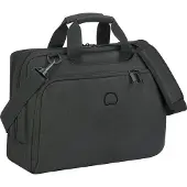 Delsey Esplanade 15,6" -tietokonelaukku, musta