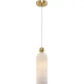 Maytoni MOD302PL-01W, 1 Glühbirne(n), E14, IP20, Weiß