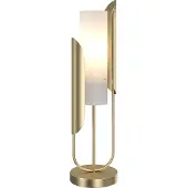 Maytoni Tischleuchte Cipresso in Gold E14