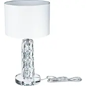 Maytoni Tischleuchte Talento in Chrom E27