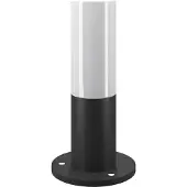 Maytoni Wegeleuchte Willis in Schwarz E27 IP54 300mm