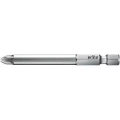 Wiha Bit Professional Pozidriv 1/4" (04176) PZ3 x 90 mm