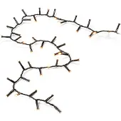 Konstsmide Micro LED Büschellichterkette
