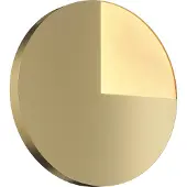 Maytoni LED Wandleuchte Jupiter in Messing 10W 1100lm 381mm