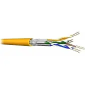 Draka 4X2 AWG22-100RW -Cat.7a Rohkabel Verlegekabel S/FTP PiMF 100m - Verlegekabel - Netzwerk (60088512)