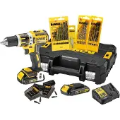 DeWalt DCK795S2T Akku-Schlagbohrschrauber 18V