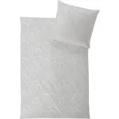 Hefel Tencel Bettwäsche Classic Paisley elfenbein