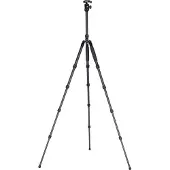 Sirui T-1205 Allrounder Stativ Carbon mit Kopf K-10II