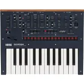 Korg Monologue Analog-Synthesizer blau