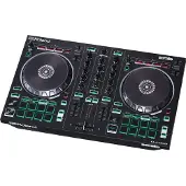 Roland DJ-202 DJ-Controller mit Tasche