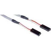 InLine Audiokabel, SPDIF, 2-polig Buchse auf Buchse