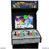 ARCADE 1 Up Marvel Vs Capcom 2 Arcade Machine
