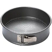 Circulon Antihaft Karbonstahl Springform Kuchenform 245mm