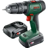 Bosch Akku-Schlagbohrmaschine UniversalImpact 18V + SystemBox