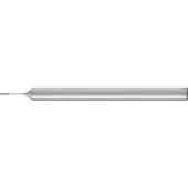 PFERD Diamant-Schleifstift Zyl. Ø0,5 mm SchaftØ3 mm D64 (fein) zum Schleifen von Bohrungen/Radien