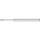 PFERD Diamant-Schleifstift Zyl. Ø2,0mm SchaftØ3 mm D64 (fein) zum Schleifen von Bohrungen/Radien