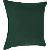 Atmosphera - Kissen "Lilou" grün 45x45cm