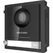 Hikvision Digital Technology DS-KD8003-IME2, Schwarz, Grau, IP65, 2 MP, 1920 x 1080 Pixel, 720p,1080p, 30 fps