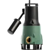 DAB FEKA 300 M-A Schmutzwasserpumpe - Schwimmer - 12.000 L/h - 350W - Korngröße 25 mm - Förderhöhe 6,5 m - Tauchpumpe