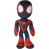 Spidey and his Amazing Friends Disney Marvel Miles Morales, GID 25cm