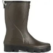 Le Chameau Gummistiefel Ceres Bottillon Marron Fonce Herren-Schuhgröße 46