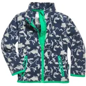 Playshoes Fleecejacke in Dunkelblau | Gr.: 116