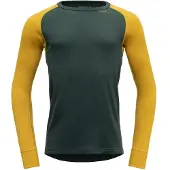Devold Expedition Merino 235 Shirt Man Woods/Arrowwood S Thermischeunterwäsche