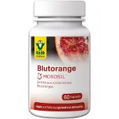 Raab Vitalfood Morosil Blutorange Kapseln 60 St