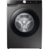 Samsung WW5300T INOX, Waschmaschine, Auto-Dosierung, AI Control, 8kg, , WW80T534AAXAS2, Frontlader, 8 kg, B, 72 dB, 1400 RPM, A