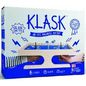 Game Factory Klask, Spielset, 8 Jahr(e), 10 min