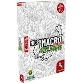 Pegasus Spiele MicroMacro: Crime City 2 - Full House