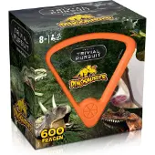 Winning Moves Trivial Pursuit - Dinosaurier Wissens Spiel Quiz Ratespiel Gesellschaftsspiel deutsch