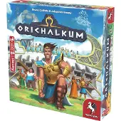 Pegasus Orichalkum Kennerspiel Aufbau Strategie