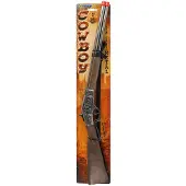 Gonher Silber Gewehr 8 Schuss 74x14.50x3 Cm