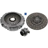 SACHS Kupplungssatz 3400700669 für MAN