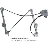Valeo 852546 Elektrischer Fensterheber Vorne Links für BMW 1 Schrägheck (F21) 2 Coupe (F22, F87) 2 Cabrio (F23)